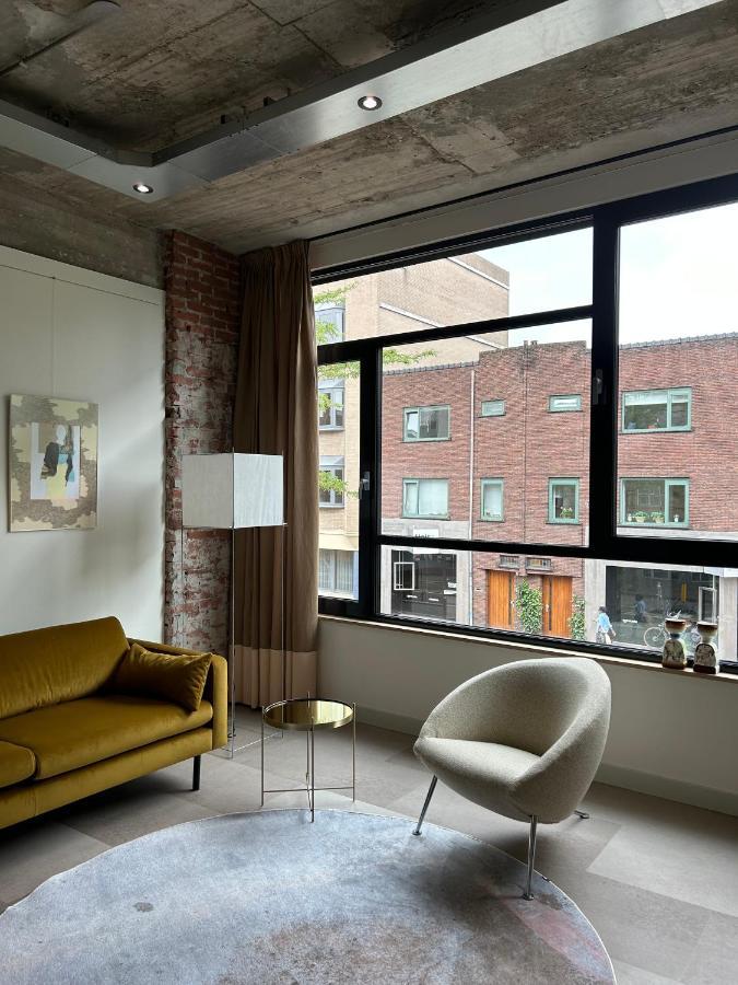 De Eindhovenaar City Apartments Exterior photo