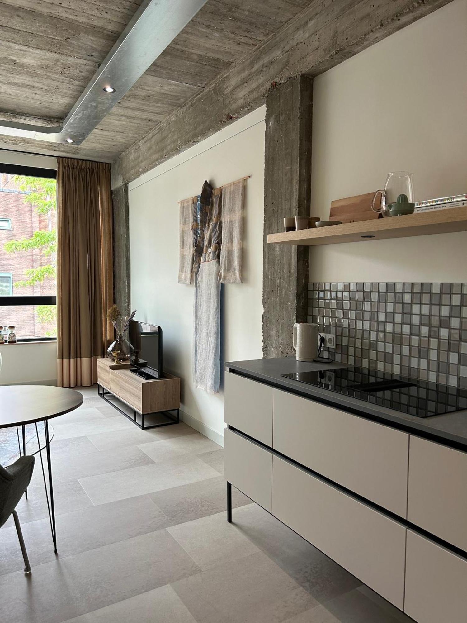 De Eindhovenaar City Apartments Room photo
