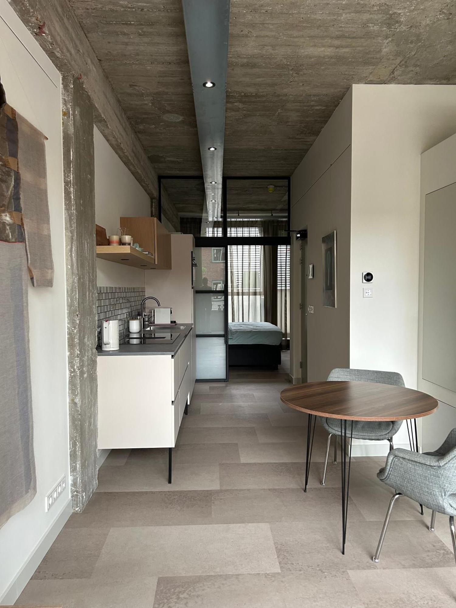 De Eindhovenaar City Apartments Room photo