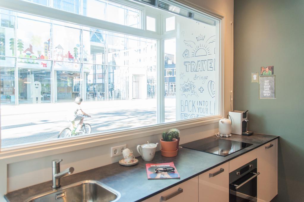 De Eindhovenaar City Apartments Exterior photo